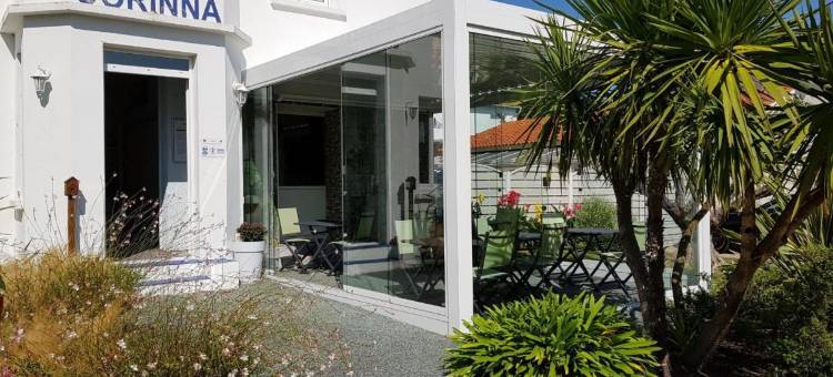 鲁瓦扬科琳娜原创访问酒店(The Originals Access, Hôtel Corinna, Royan)图片