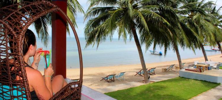 太阳海滩简易别墅旅馆(Sun Beach Bungalows)图片