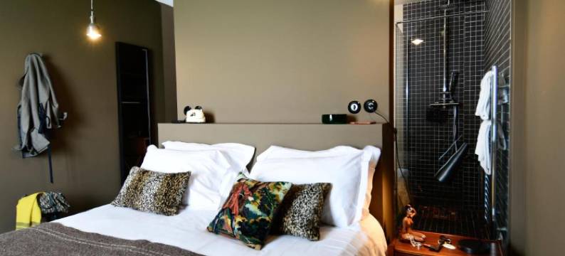 勒斯皮勒特斯酒店(Hotel les Pilotes)图片