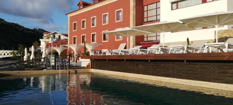 老港杜罗酒店(Douro Hotel Porto Antigo)图片