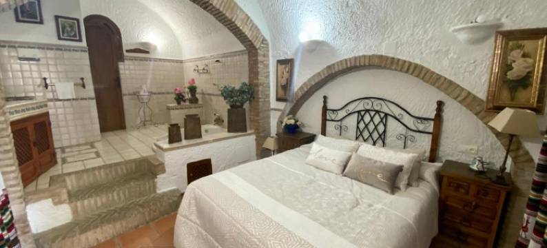 阿拉尔孔佩德罗安东尼奥岩洞酒店(Cuevas Pedro Antonio de Alarcon)图片