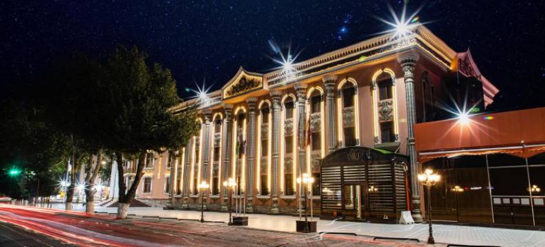 金色撒马尔干酒店(Golden Samarkand Hotel)图片