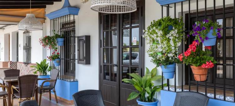 桑布雷洛乡村家庭旅馆(Alojamiento Rural El Sombrero)图片