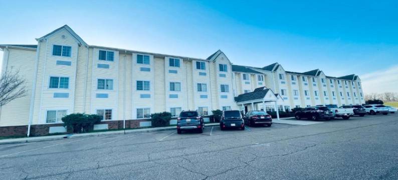 欢迎客栈及套房(Welcome Inn & Suites)图片