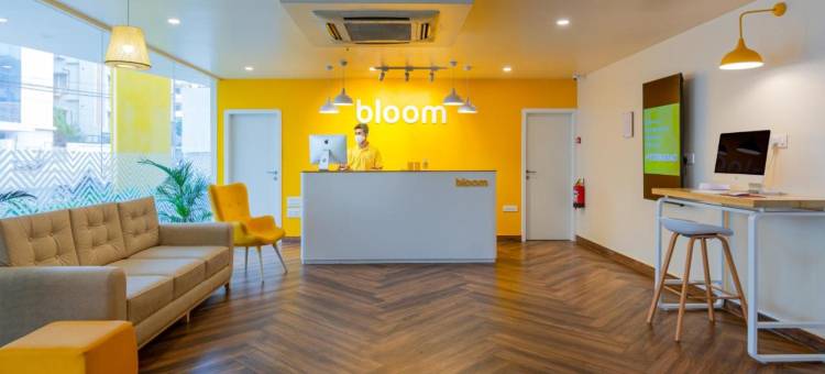 布鲁姆酒店-海特克市(Bloom Hotel - Hitec City)图片