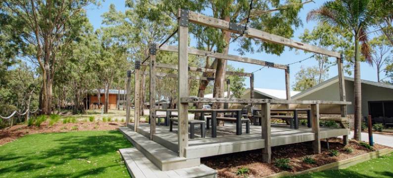 比格 4 沙石岬假日度假村(Big4 Sandstone Point Holiday Resort Bribie Island)图片