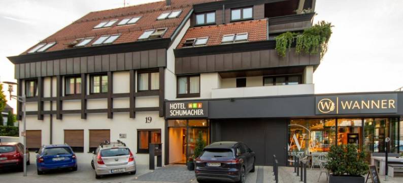 舒马赫加尼酒店(Garni Hotel Schumacher)图片