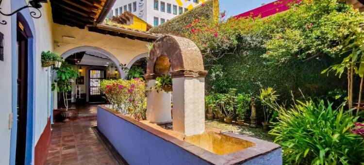 梅松德尔阿尔夫利兹哈拉帕酒店(Meson del Alferez Xalapa)图片