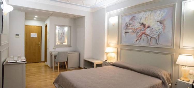 帕特拉斯拜赞提诺酒店(Byzantino Hotel)图片