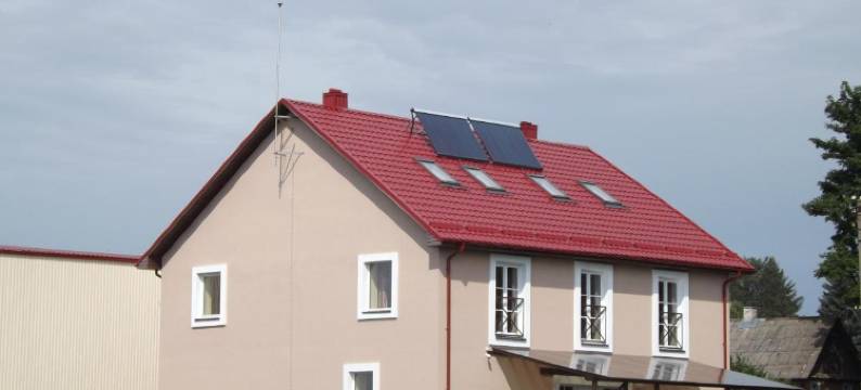 Kaimo Turizmas "Svečių Namai Moteliukas"图片