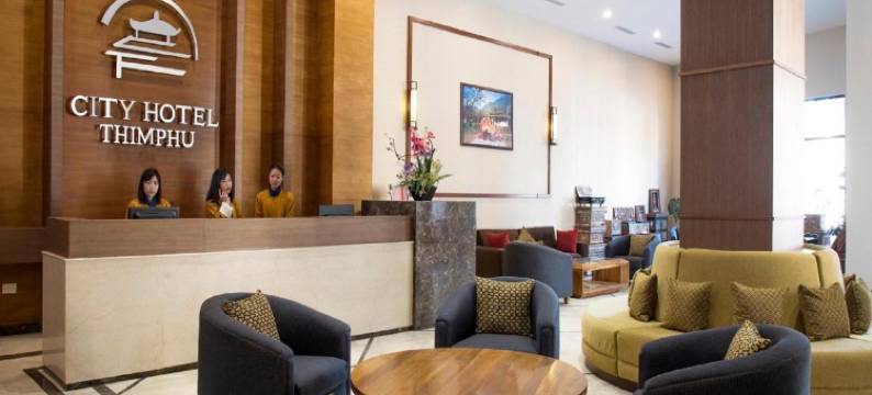 廷布城市酒店(CityHotel, Thimphu)图片