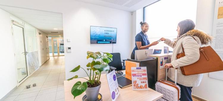 蒙特泊图卢兹国际城(Montempô + Apparthôtel Toulouse Cité Internationale)图片