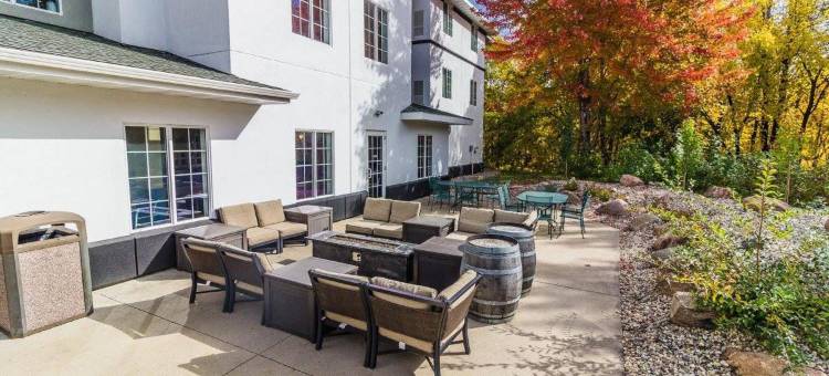 河畔山丘酒店(River Hills Hotel- Mankato)图片