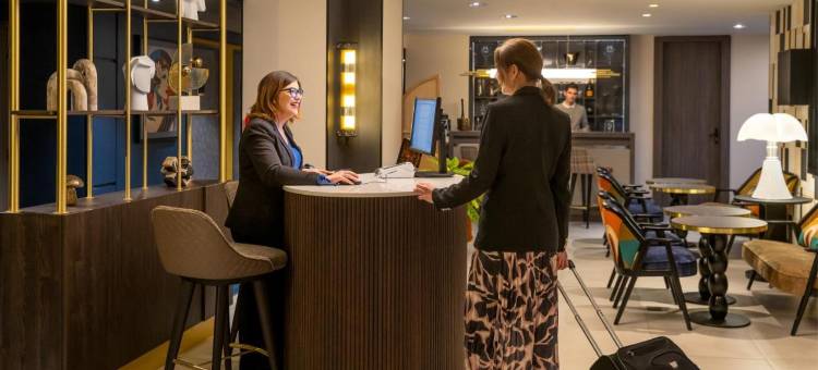 宜必思尚品圣康坦酒店(Ibis Styles Saint-Quentin)图片