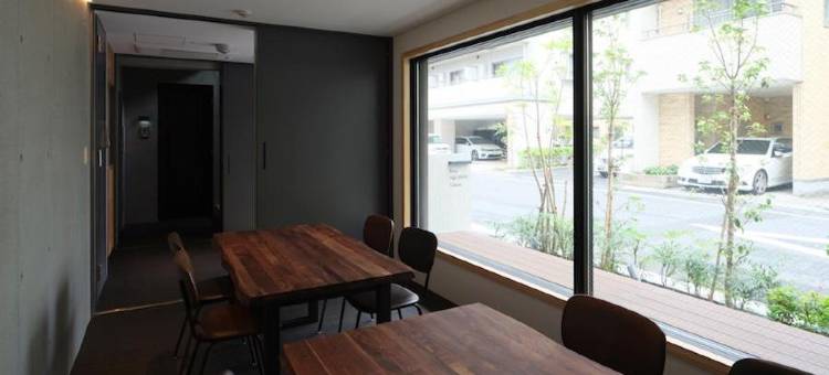 东京东广场酒店(East Square Tokyo)图片
