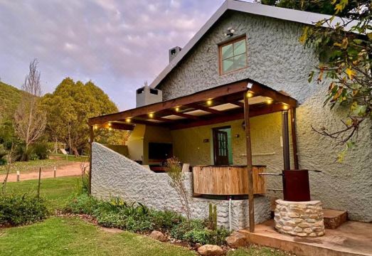 Pat Busch Mountain Reserve Hotel Overview