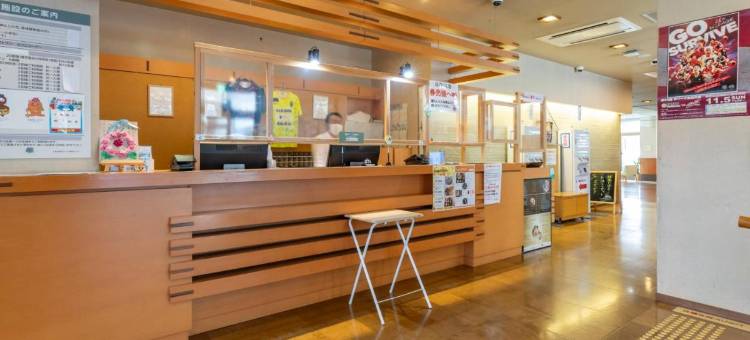 春野之汤旅馆(Tennenonsen Harunonoyu)图片