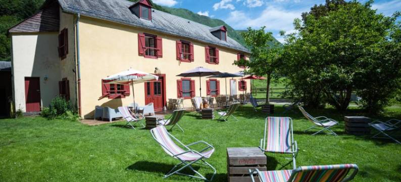 Gîte auberge les cascades(瀑布青旅客栈)(Gite Auberge les Cascades)图片