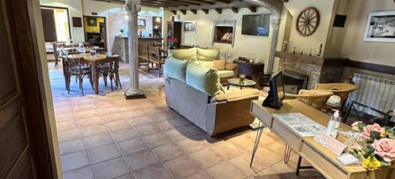 Hotel Rural Monasterio de Ara Mada图片