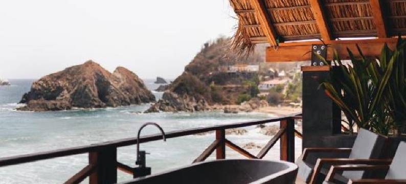 Naked Hotel Zipolite裸体酒店(Naked Hotel Zipolite -Adults Only-)图片