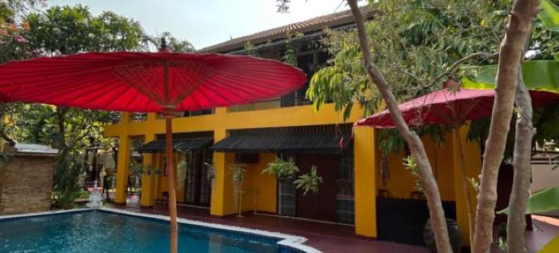 兰暖精品家庭旅馆(Lamduan Boutique Homestay)图片