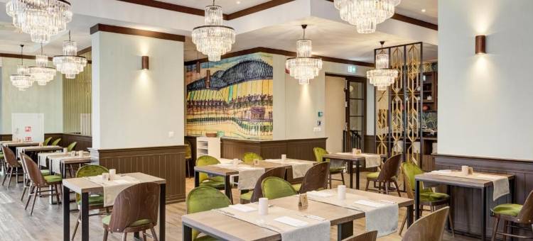 桦梁酒店(Hotel Willa Tatrzańska)图片