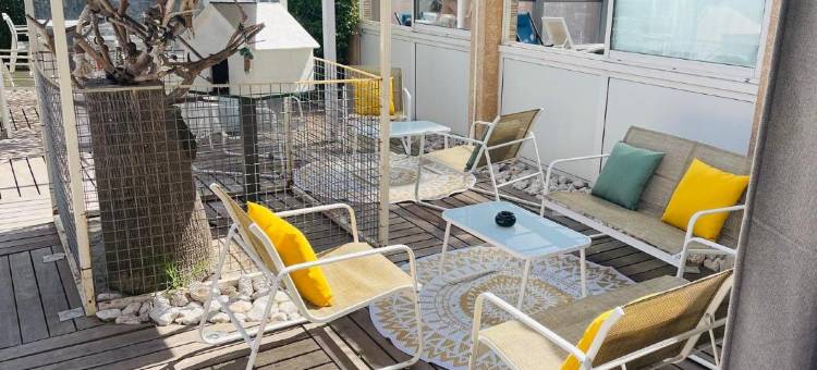 法国吉尔Hotel & Spa Cap D'Agde(Hotel & Spa Gil de France Cap d'Agde)图片