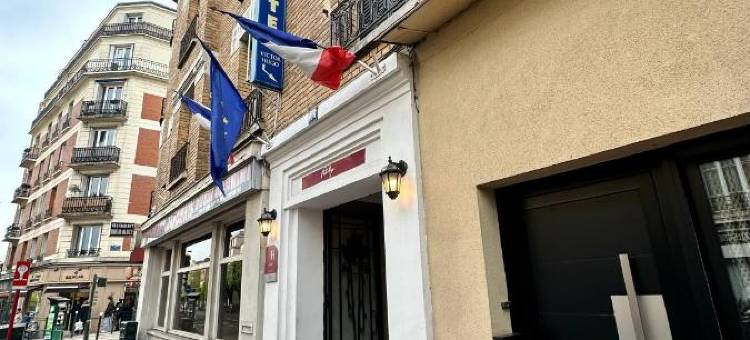 维克多雨果酒店(Hotel Victor Hugo)图片