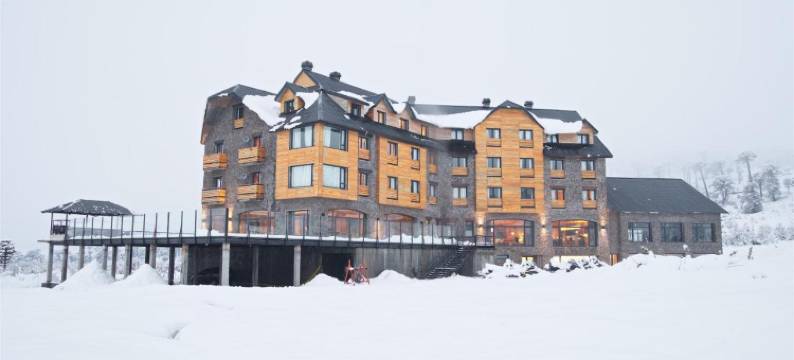 Grand Hotel Caviahue图片