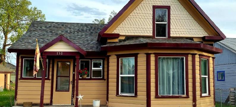 Vintage Cozy Family Home Near National Parks图片