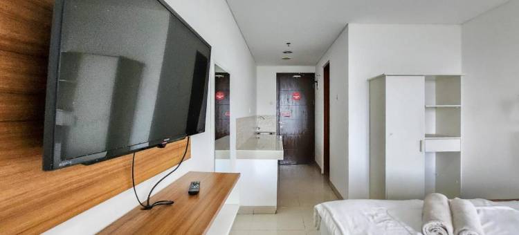 RedLiving Apartemen Enviro - Aurora Rooms图片