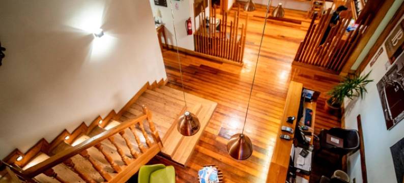 巴圭达诺大道酒店(Hotel Baquedano Boulevard)图片