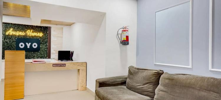 Hotel O Arusai Inn图片