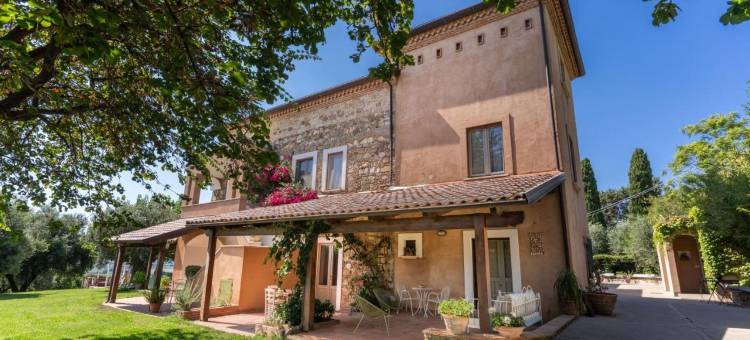 卡萨莱吉安切萨雷农场别墅(Casale Giancesare Villa Agricola)图片