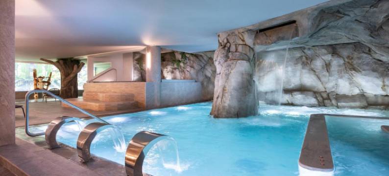 里维埃拉酒店、餐厅及水疗中心(Le Riviera – Hôtel, Restaurant & Spa (ex Golden Tulip Aix les bains))图片