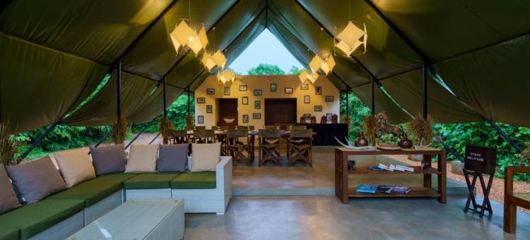 马基尼丛林营地(Makini Bush Camp, Yala)图片