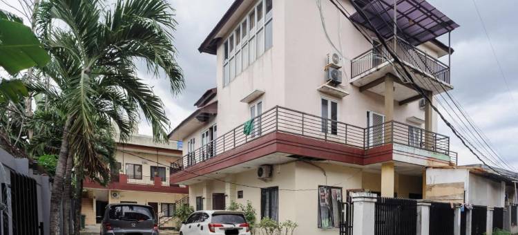 Srb Near Mall Ciputra CIbubur Mitra RedDoorz图片