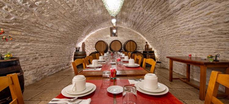 德拉比尔索迪耶尔酒店(Hôtel de La Beursaudiere)图片