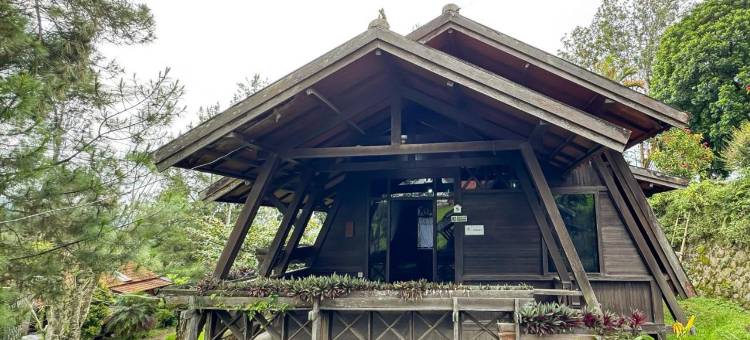 城市景观酒店AR小屋甘榜(Urbanview Hotel AR Cottage Gambung)图片