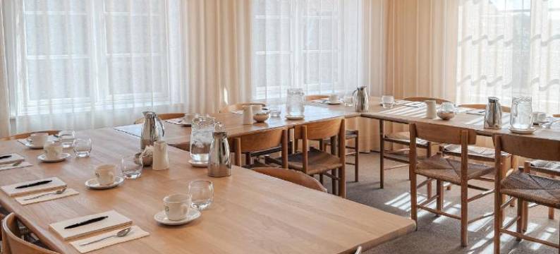 格罗板奇酒店(Grønbechs Hotel)图片