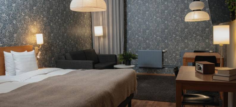 Home Hotel 梅克塔贡恩(Home Hotel Mektagonen)图片