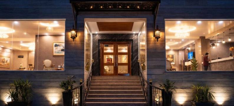 贝斯特韦斯特费萨拉巴德市酒店(Best Western Hotel Faisalabad City)图片