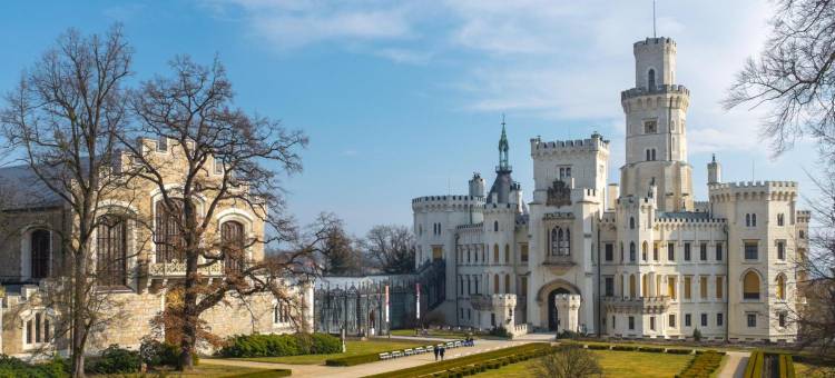 赫卢博卡河畔公园酒店(LH Parkhotel Hluboka Nad Vltavou Congress & Wellness)图片