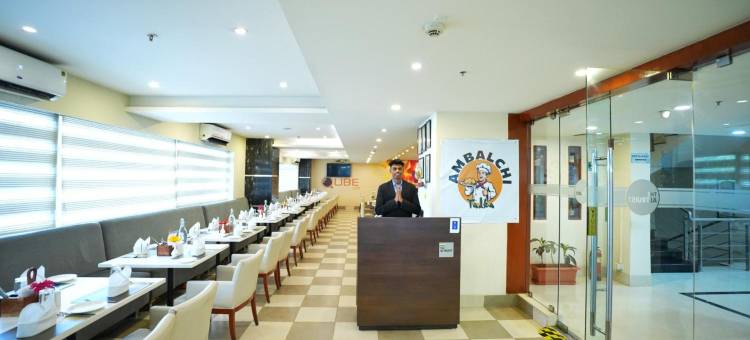 利他主义海泰克酒店(The Altruist Hitech Hotel)图片