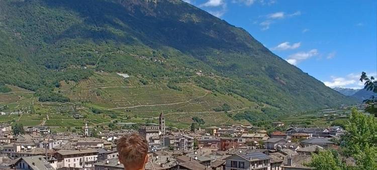 蒂拉诺城堡旅馆(Ostello del Castello Tirano)图片