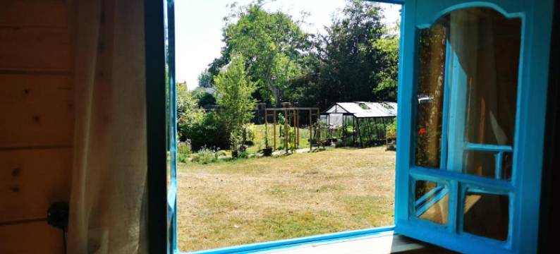 La Maison des Oiseaux. Roulotte图片