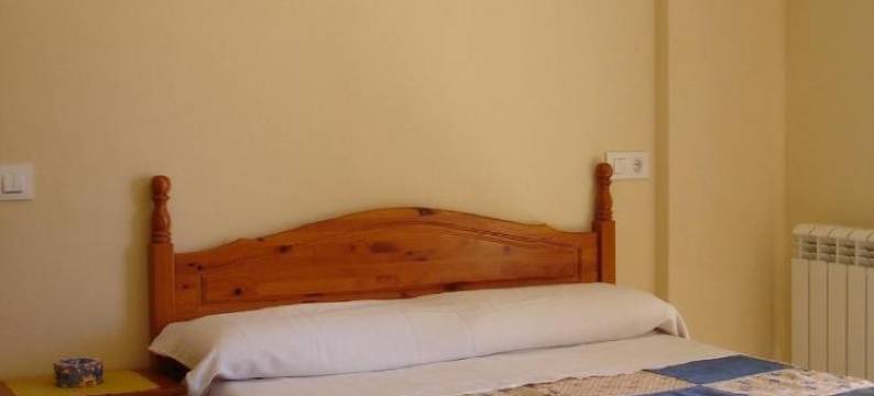 伊达尔戈酒店(Pensión El Hidalgo)图片