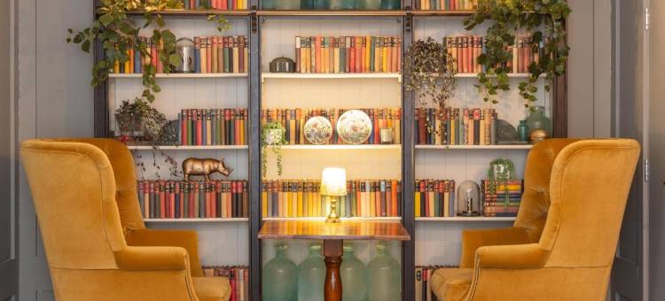 克利夫顿38号酒店(Number 38 Clifton)图片