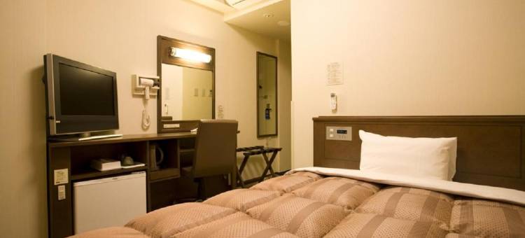 露樱酒店由利本庄店(Hotel Route-Inn Yurihonjo)图片