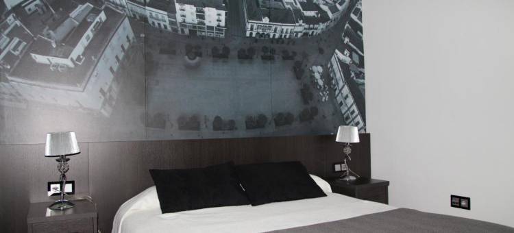 巴里奥努耶沃酒店(Hotel Barrio Nuevo)图片